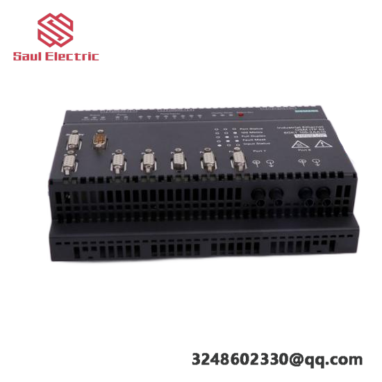 SIEMENS 6ES5482-7LF11  Digital Input/Output Module