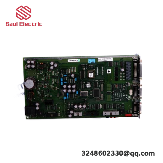 SIEMENS 6ES5581-0EE15  CP581 P5 Module