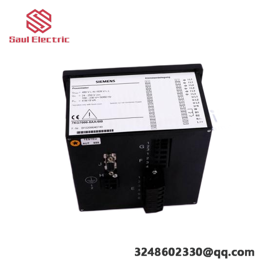 SIEMENS 6ES5951-7ND21  Power Supply