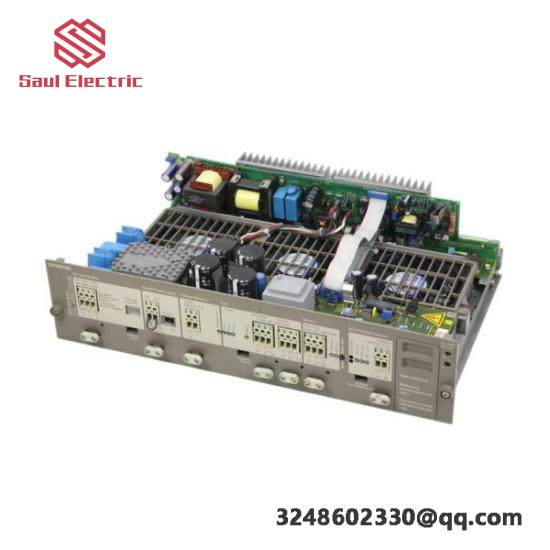 SIEMENS 6ES5955-3LF41 Power Supply