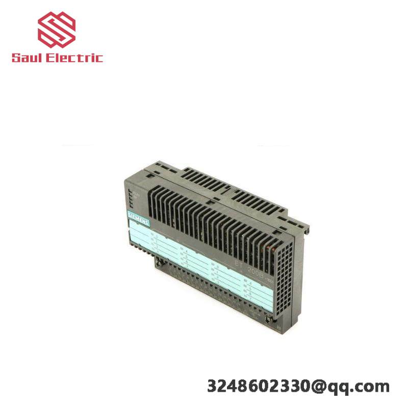 SIEMENS 6ES7131-0BH00-0XB0 PLC - DP ELECTRONIC MODULE DIGIT