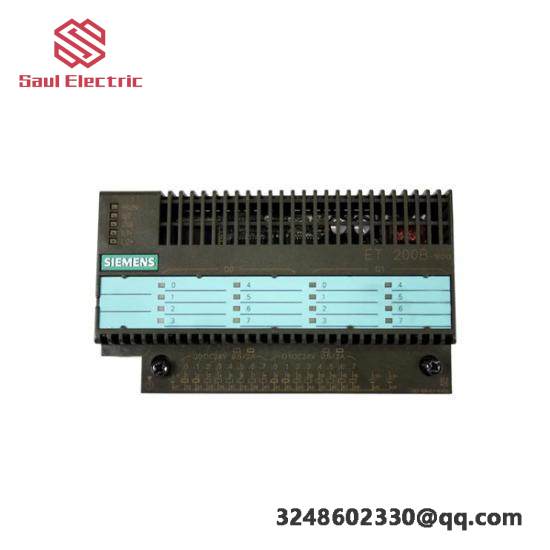 SIEMENS 6ES7132-0BH11-0XB0 ELECTRONIC MODULE DIGITAL