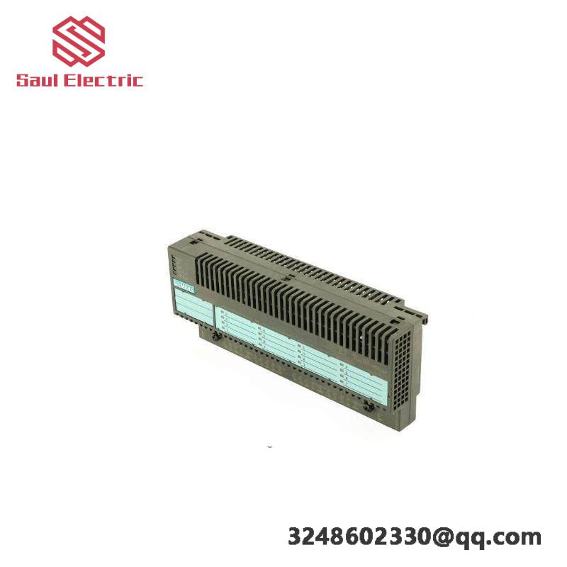 SIEMENS 6ES7132-0BH11-0XB0 PLC - DP ELECTRONIC MODULE DIGIT