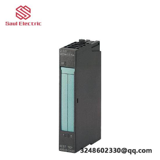 SIEMENS 6ES7132-4BB31-0AA0  PLC I/O Module