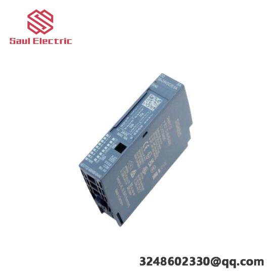 Siemens 6ES7132-6BH00-0AA0 Analog Digital Output Module