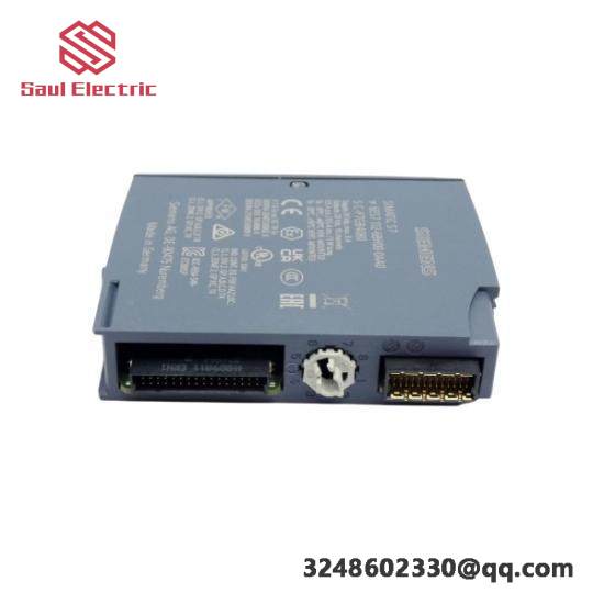 Siemens 6ES7132-6BH00-0AA0 Analog Digital Output Module