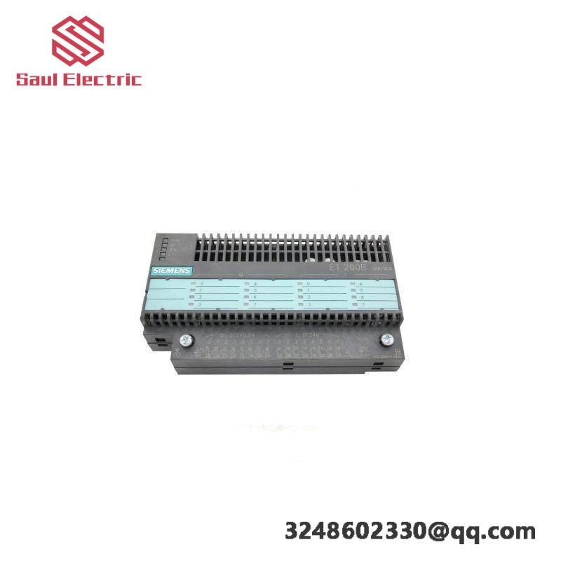 SIEMENS 6ES7133-0BH01-0XB0 ELECTRONIC MODULE DIGITAL