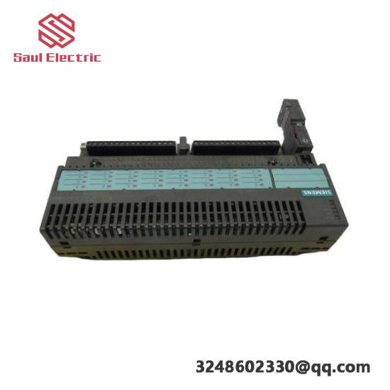 SIEMENS 6ES7133-0BN01-0XB0 Digital I/O Module