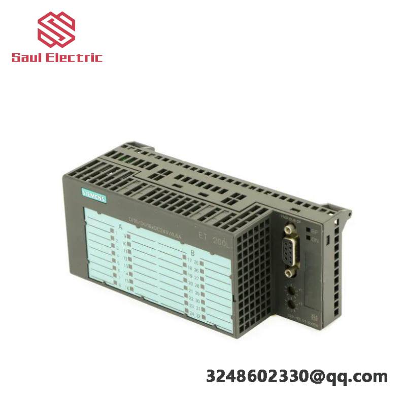 SIEMENS 6ES7133-1BL01-0XB0 Electronic module for ET 200L