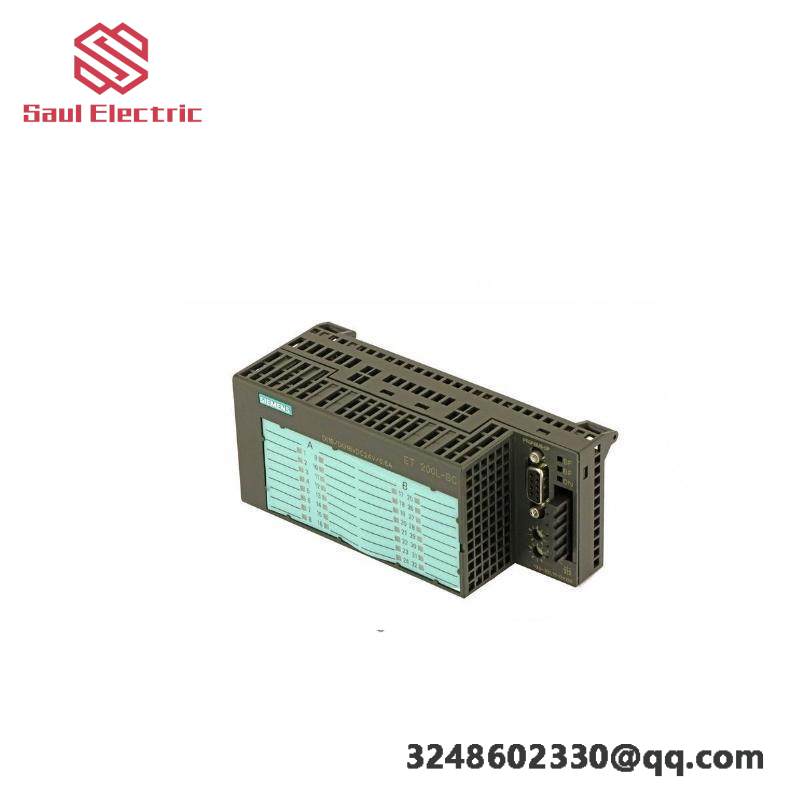 SIEMENS 6ES7133-1BL11-0XB0 Simatic ET200 PLC - DP ELECTRONIC BLOCK FOR ET