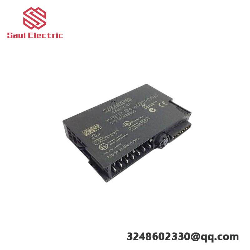 SIEMENS 6ES7134-4GB01-0AB0 INPUT MODULE