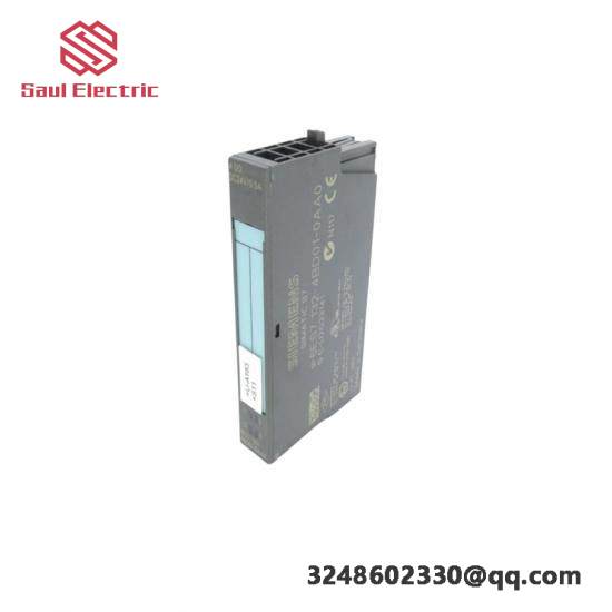 Siemens 6ES7134-4JB50-0AB0 Electronics Module