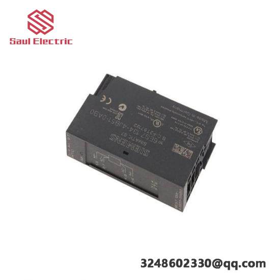 Siemens 6ES7134-4JB51-0AB0 Analog Input Module