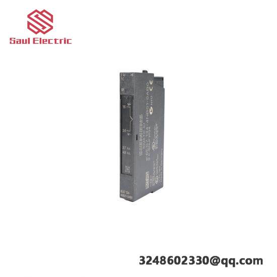 Siemens 6ES7134-4NB01-0AB0 Analog Input Module