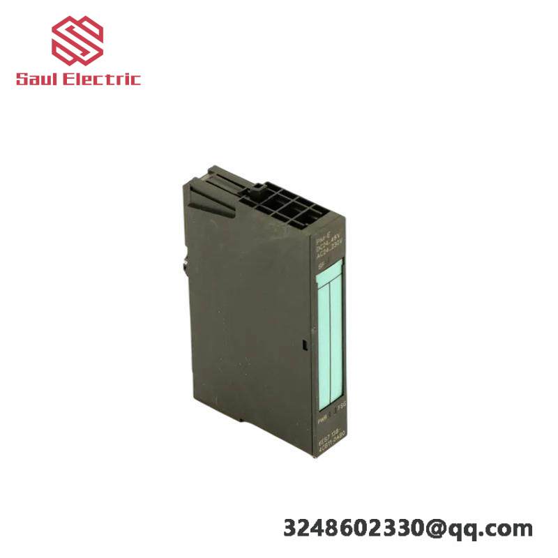 SIEMENS 6ES7138-4CB11-0AB0 POWER MODULE