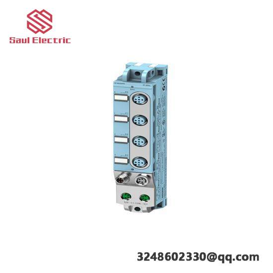 SIEMENS 6ES7144-5KD00-0BA0 Fieldbus analogue module