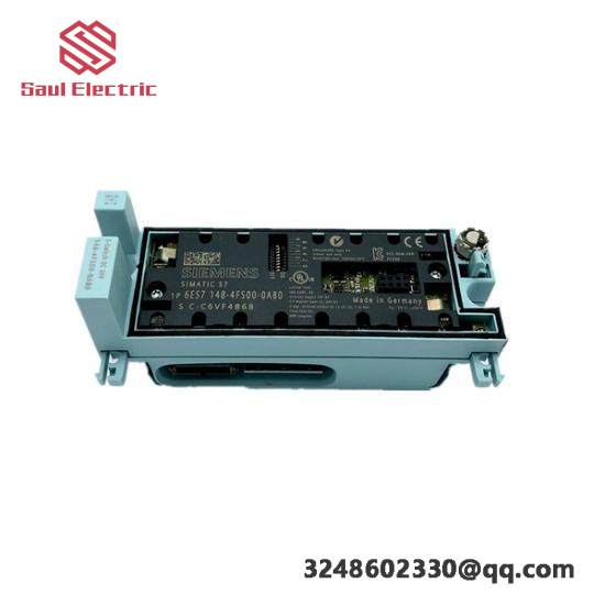 SIEMENS 6ES7148-4FS00-0AB0 Fail-safe electronic module