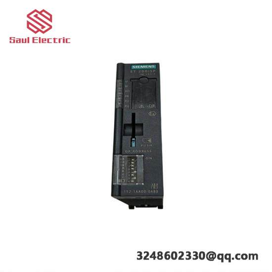 SIEMENS 6ES7152-1AA00-0AB0 Interface Module