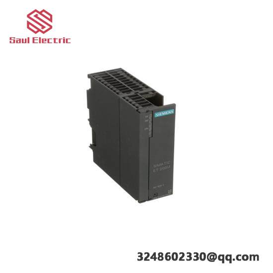 SIEMENS 6ES7153-1AA03-0XB0 Connection Module