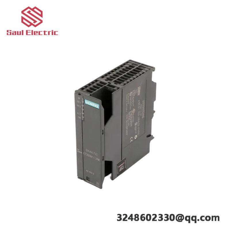 SIEMENS 6ES7153-2BA02-0XB0 INTERFACE MODULE