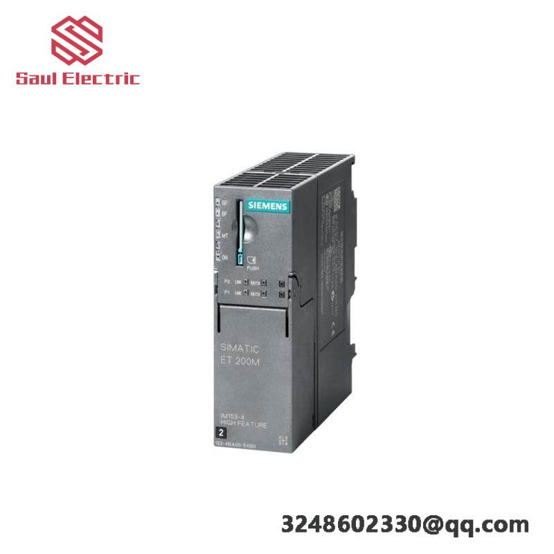 SIEMENS 6ES7153-4AA01-0XB0 INTERFACE MODULE