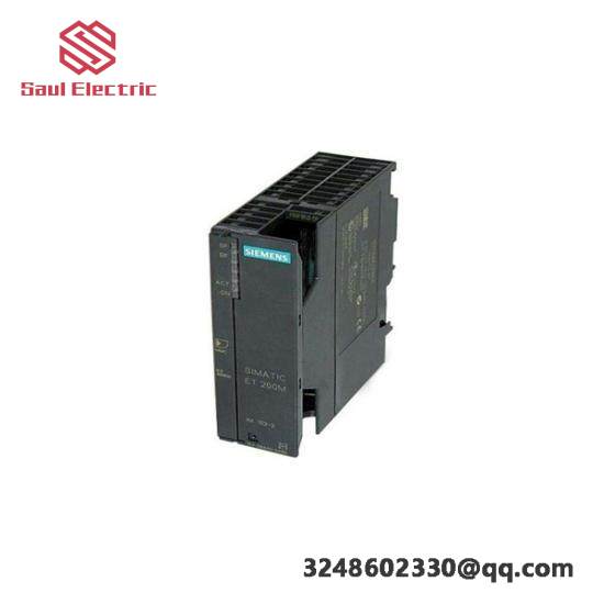 SIEMENS 6ES7153–2BA01–0XB0 interface module