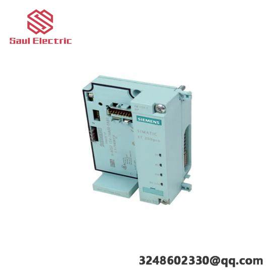 SIEMENS 6ES7154-1AA01-0AB0 Interface module