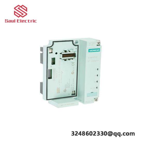 SIEMENS 6ES7154-2AA01-0AB0 Interface module