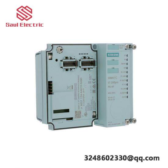 Siemens 6ES7154-4AB10-0AB0 Interface Module