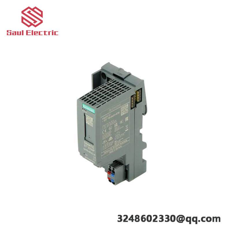 SIEMENS 6ES7155-6AU01-0CN0 INTERFACE MODULE