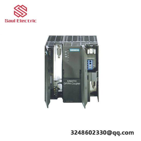 Siemens 6ES7157-0AD82-0XA0 Profibus DP/PA Coupler