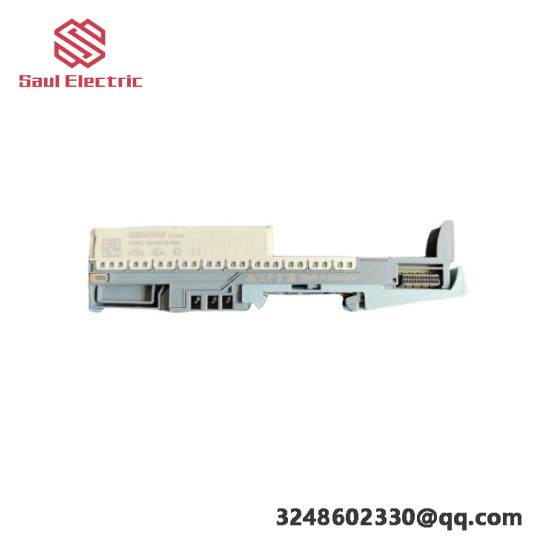 Siemens 6ES7193-6BP20-0DA0 Push-in Terminals