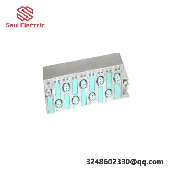 Siemens 6ES7194-4CB50-0AA0 Connection module