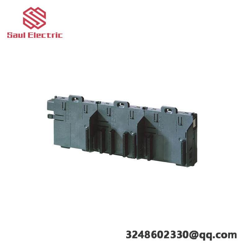 SIEMENS 6ES7195-7HD10-0XA0 BUS MODULE