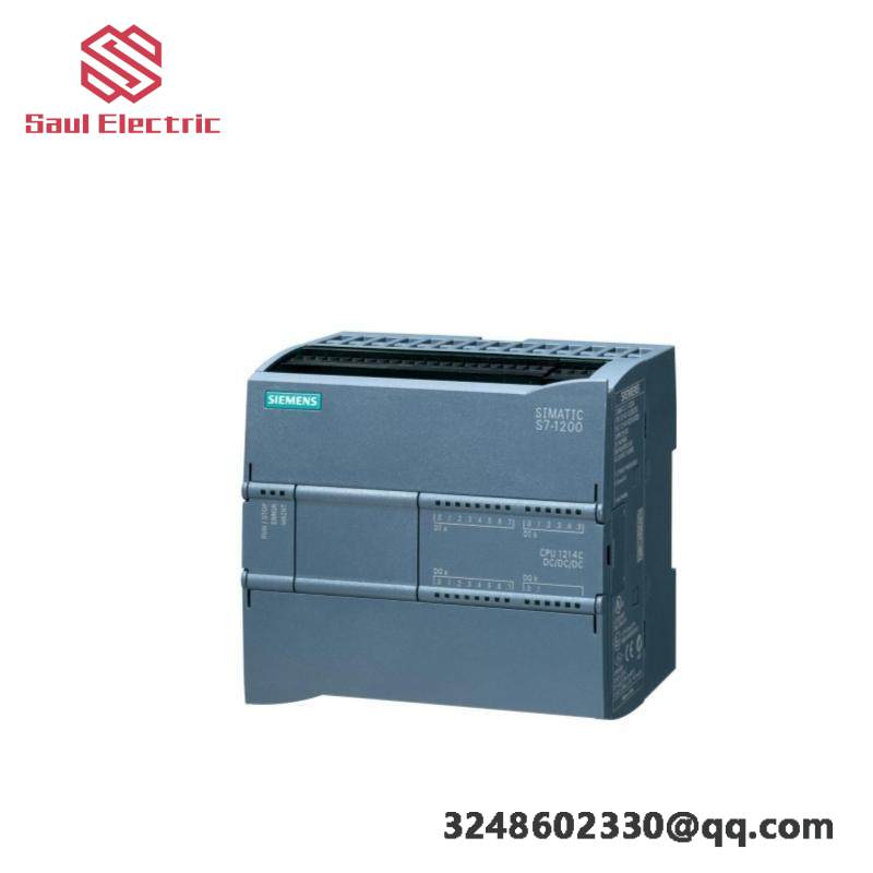 SIEMENS 6ES7214-1AG40-0XB0 PLC programmable controller