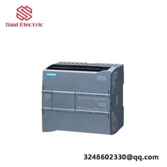 Siemens 6ES7214-1AG40-0XB0   SIMATIC S7-1200