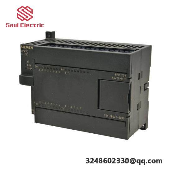 SIEMENS 6ES7214-1BD22-OXBO Simatic S7-200 CPU 224