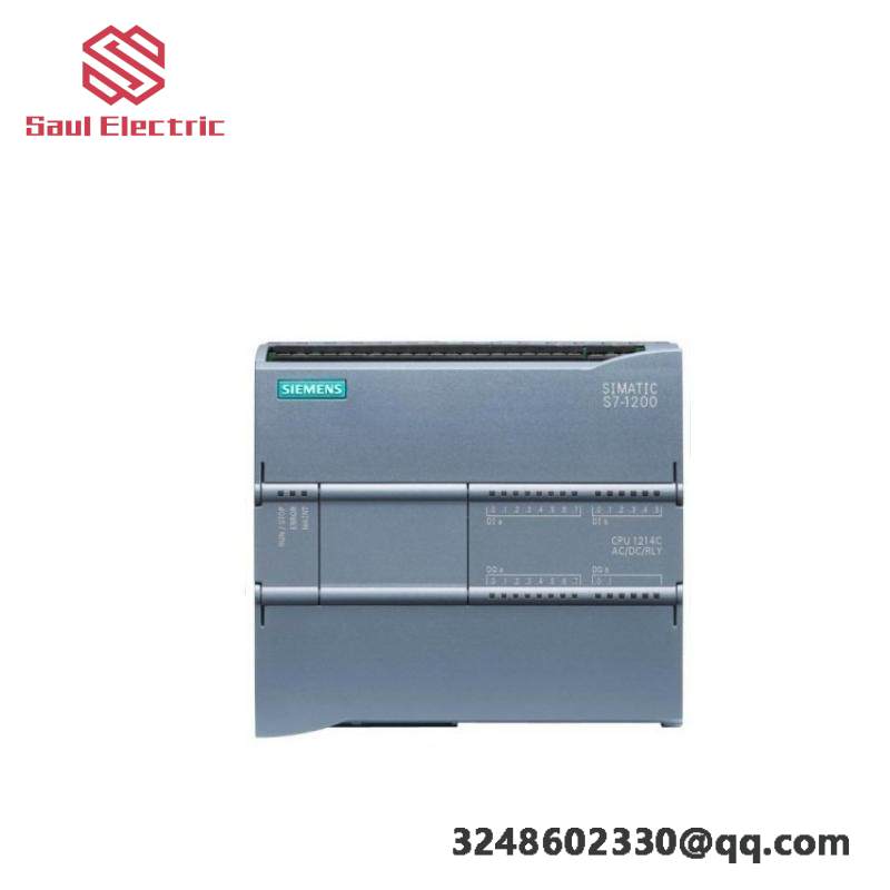 SIEMENS 6ES7214-1BG31-0XB0 ONBOARD I/O