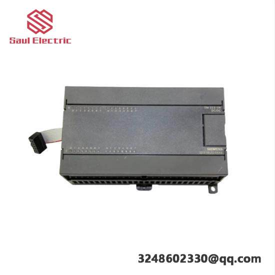 SIEMENS 6ES7223-1BM22-0XA8 Digital I/O Module