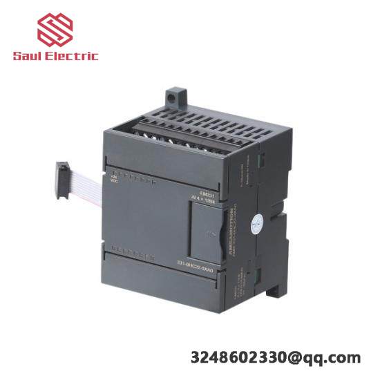 SIEMENS 6ES7231-OHC22-OXAO Analog Input Module