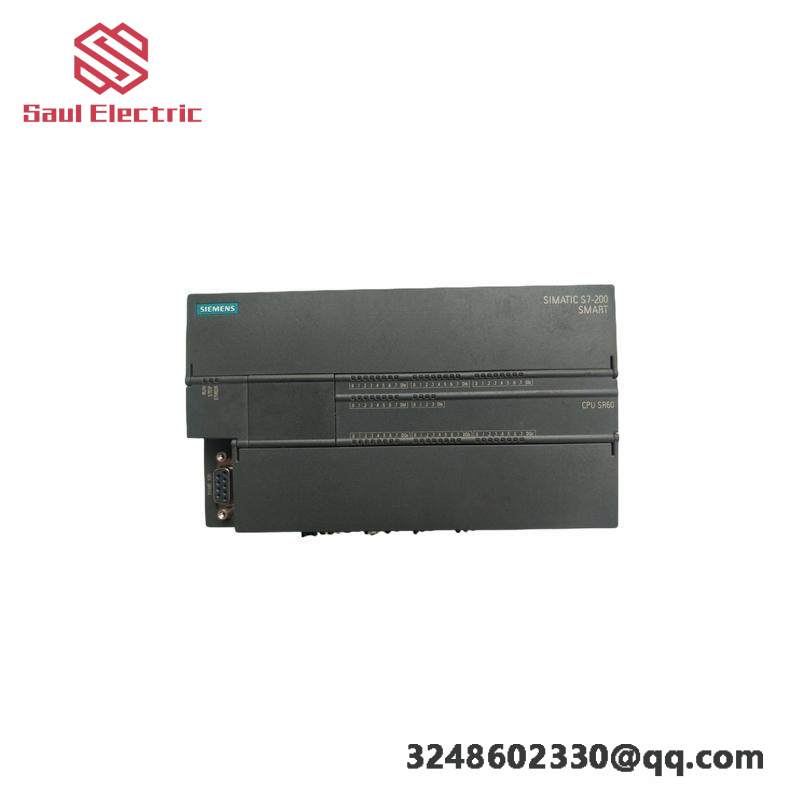 SIEMENS 6ES7288-1SR60-0AA0 CPU MODULE