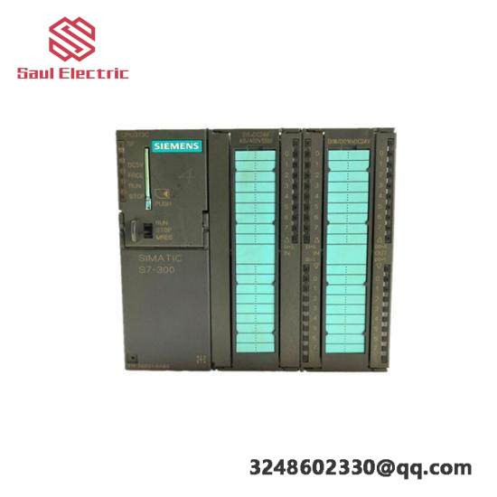 SIEMENS 6ES7313-5BE01-0AB0 CPU MODULE