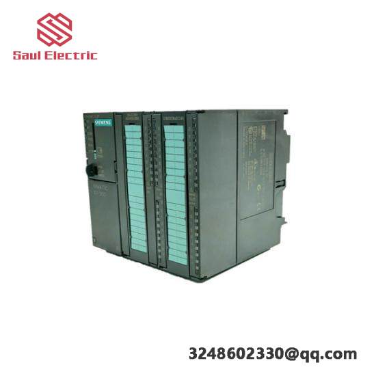 SIEMENS 6ES7314-6CF02-0AB0 CPU MODULE