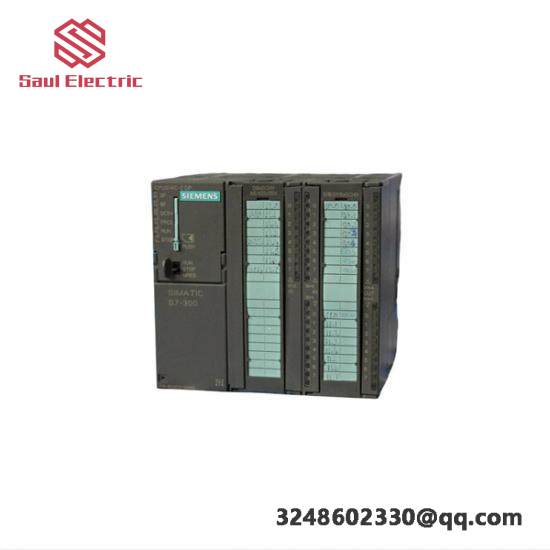 SIEMENS 6ES7314-6CG03-0AB0 CPU MODULE