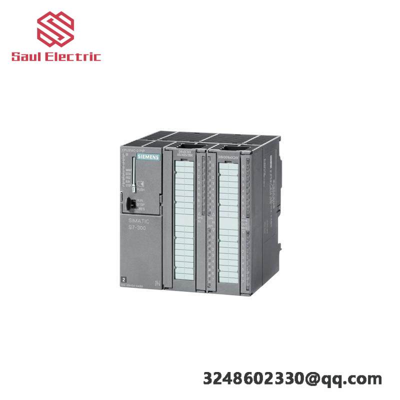 SIEMENS 6ES7314-6CG03-0AB0 POWER SUPPLY