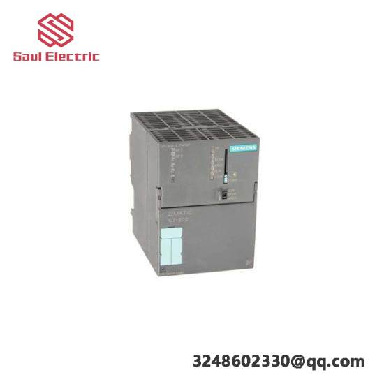 SIEMENS 6ES7315-2EH13-0AB0 CPU MODULE