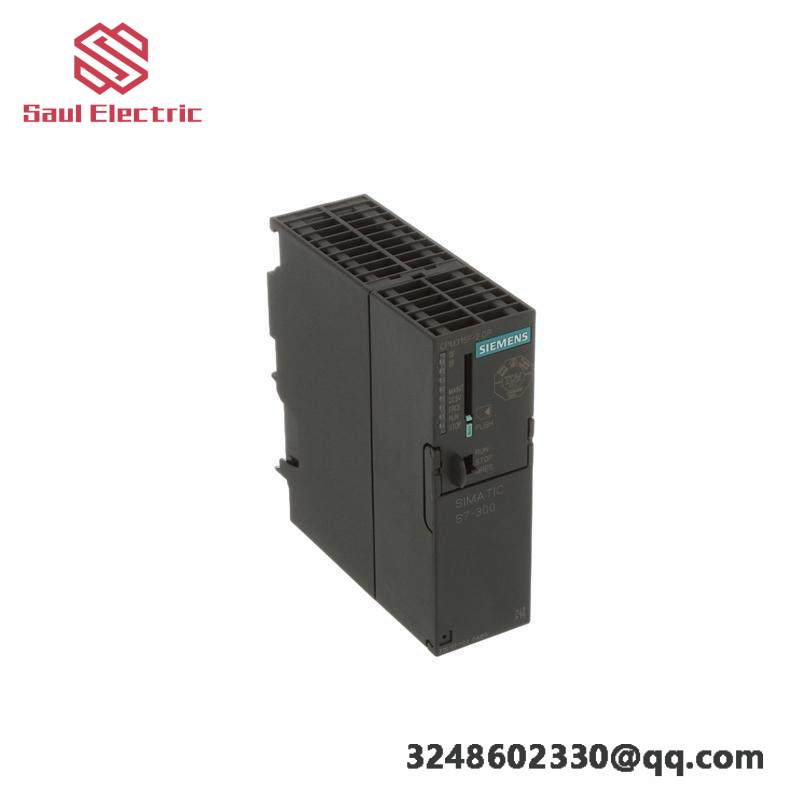 SIEMENS 6ES7315-6FF04-0AB0 POWER SUPPLY