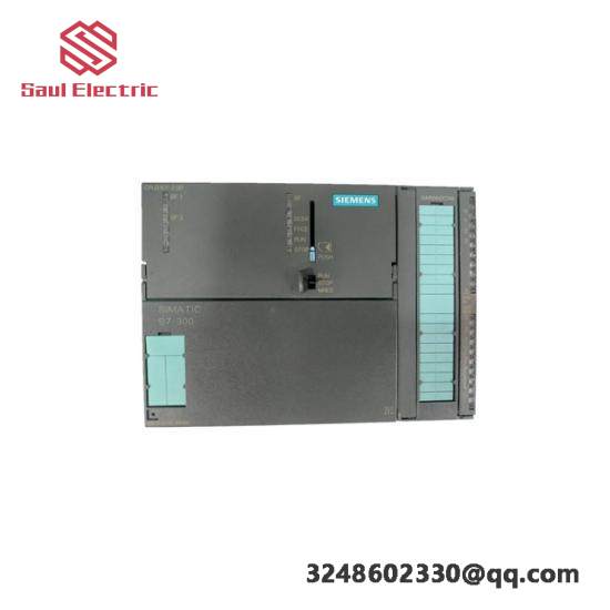 SIEMENS 6ES7315-6TH13-0AB0 CPU Module