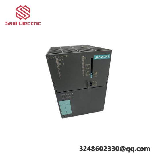 SIEMENS 6ES7317-2EK13-0AB0 CPU MODULE