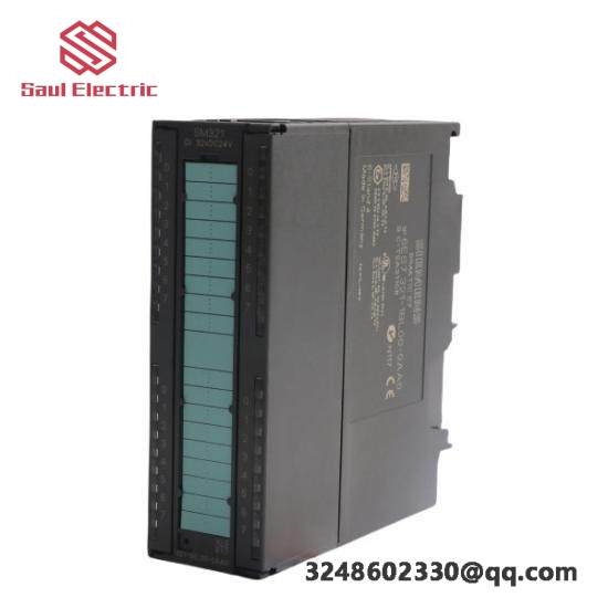 Siemens 6ES7321-1BL00-0AA0 SIMATIC S7-300